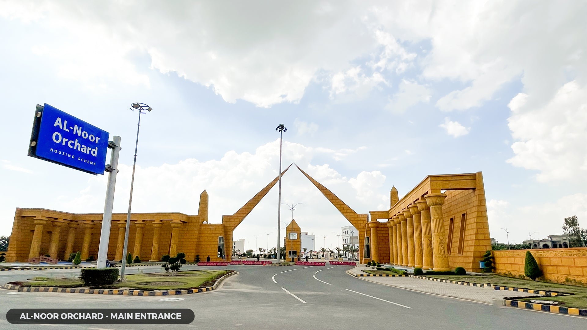 Al-Noor Orchard housing Scheme