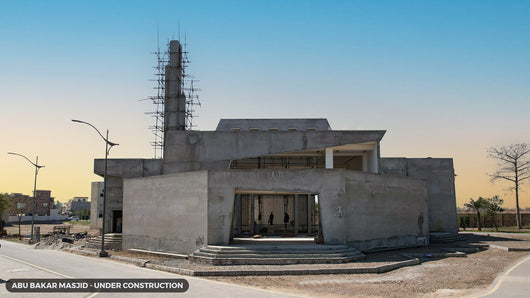 Al-Noor Orchard Grand Mosque