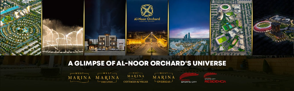 A Brief look at Al-Noor Orchard's Universe